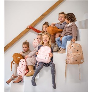 Plecak dla dzieci Paris Harmony peach KIDZROOM