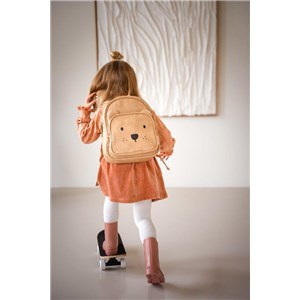 Plecak dla dzieci Beary Excited sand KIDZROOM