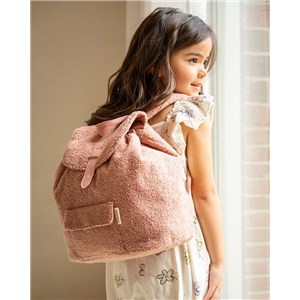 Plecak dla dzieci Dublin Soft pink KIDZROOM
