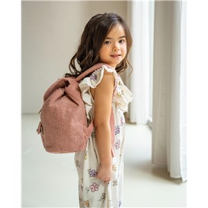 Plecak dla dzieci Dublin Soft pink KIDZROOM