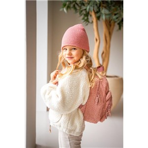 Plecak dla dzieci Dublin Soft pink KIDZROOM