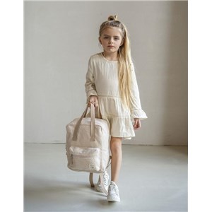 Plecak dla dzieci Berlin Soft beige KIDZROOM