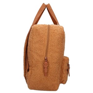 Plecak dla dzieci Berlin Soft brown KIDZROOM