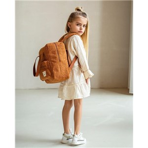 Plecak dla dzieci Berlin Soft brown KIDZROOM