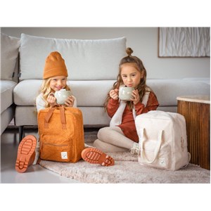 Plecak dla dzieci Berlin Soft brown KIDZROOM
