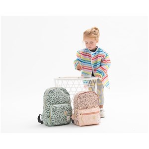 Plecak dla dzieci Paris Growl peach KIDZROOM