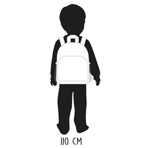 Plecak dla dzieci Miffy GREY Sweet and Furry