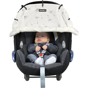 Uniwersalna osłonka do wózka i fotelika Dandelion