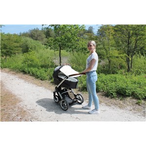 Uniwersalna osłonka do wózka i fotelika Dandelion