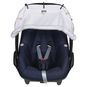 Uniwersalna osłonka do wózka i fotelika Feather