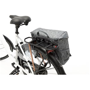 Ivy Mondi Joy Single torba rowerowa grey