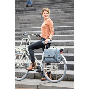 Ivy Mondi Joy Single torba rowerowa grey