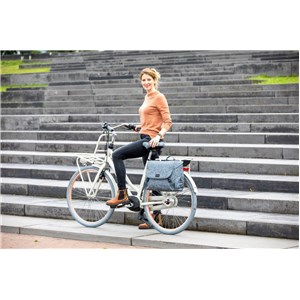 Ivy Mondi Joy Single torba rowerowa grey