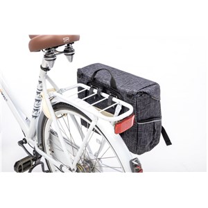 Ivy Mondi Joy Single torba rowerowa black