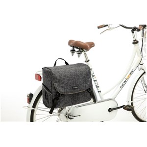 Ivy Mondi Joy Single torba rowerowa black