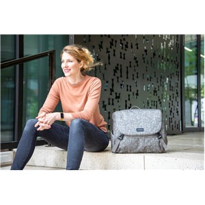 Ivy Mondi Joy Single torba rowerowa walnut