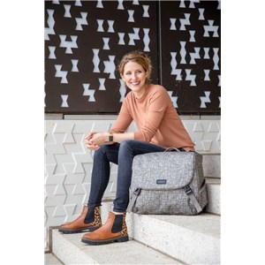 Ivy Mondi Joy Single torba rowerowa walnut