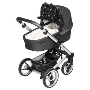 Uniwersalna osłonka do wózka i fotelika Leaves Bla