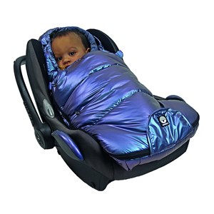 Śpiworek do fotelika 0-9m Bi-colour