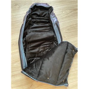 Śpiworek do fotelika 0-9m Bi-colour