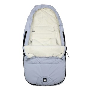 Śpiworek do fotelika 0-9m Frosted Blue Mountain