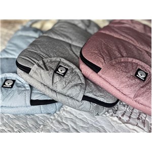 Śpiworek do fotelika 0-9m Frosted Blue Mountain