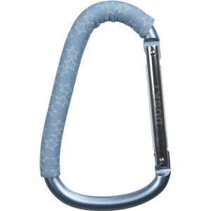 Uniwersalny hak/zaczep do wózka Blue Star