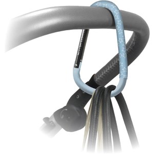 Uniwersalny hak/zaczep do wózka Blue Star