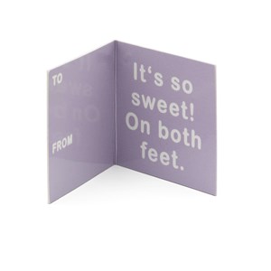 Dooky Gift DONUT skarpetki Tutti Frutti  3 pary