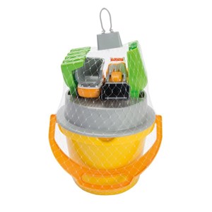 CLASSIC Zestaw do piasku z autami FunCars 2+