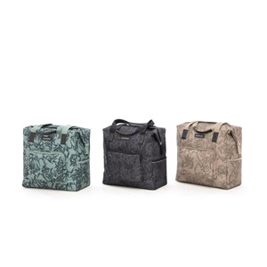 Bamboo Camella torba rowerowa sand