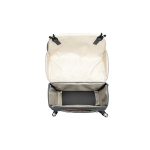 Ivy Mondi Joy Double torba rowerowa grey