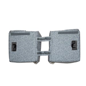 Ivy Mondi Joy Double torba rowerowa grey