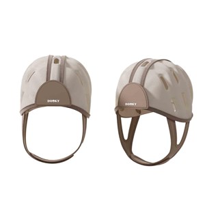 Kask ochronny Dooky do nauki chodzenia 6-24 m-ce