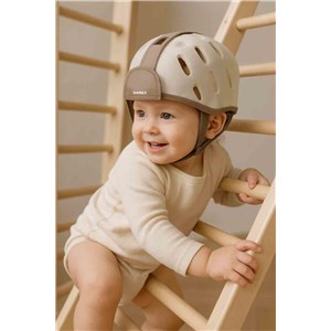 Kask ochronny Dooky do nauki chodzenia 6-24 m-ce