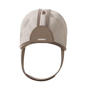 Kask ochronny Dooky do nauki chodzenia 6-24 m-ce