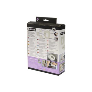 Składana deska sedesowa dla dzieci DOOKY