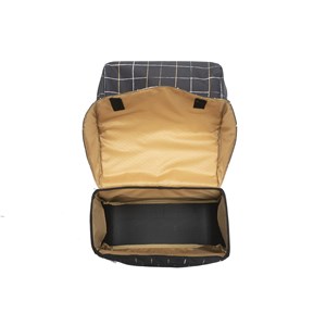 Check Joli Double torba rowerowa Blue