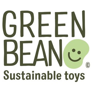 GREEN BEAN Zestaw kawowy z recyklingu