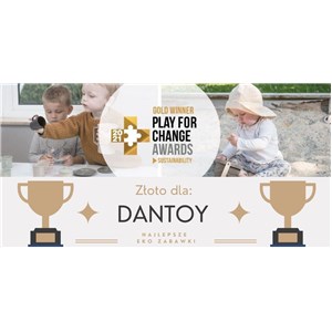 GREEN BEAN Zestaw obiadowy z recyklingu