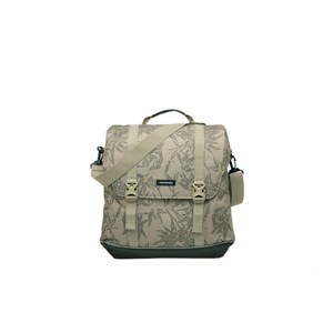 Bamboo Alba single torba rowerowa sand