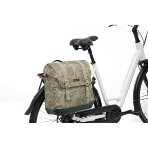 Bamboo Alba single torba rowerowa sand