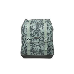 Bamboo Alba Double torba rowerowa green