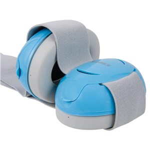 Słuchawki ochronne DOOKY Baby Earmuff blue 0-3 l