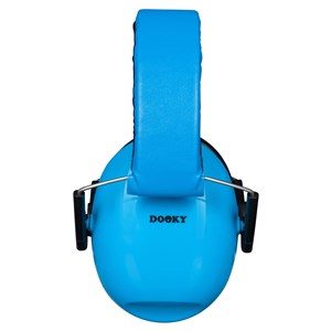 Słuchawki ochronne DOOKY Junior blue 3+ (5-16l)