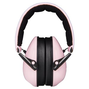 Słuchawki ochronne DOOKY Junior pink 3+(5-16l)