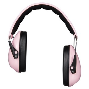 Słuchawki ochronne DOOKY Junior pink 3+(5-16l)