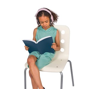 Słuchawki ochronne DOOKY Junior pink 3+(5-16l)