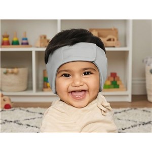 Słuchawki ochronne opaska DOOKY 0-6m Grey