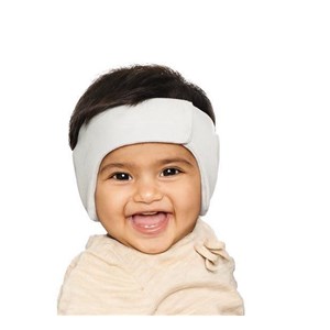 Słuchawki ochronne opaska DOOKY 0-6m Grey